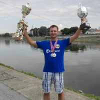 Daniel Perković vice prvak KUP-a Hrvatske, član državnog prvaka ŠRD Amur iz Darde