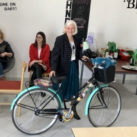 18 godina inkubatora Osvit: U mirovinu na biciklu