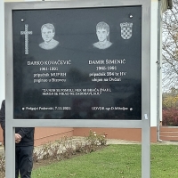 Trajno sjećanje na poginule hrvatske branitelje
