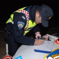Vozio pijan pod zabranom: Policija oduzela vozilo