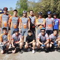 14 godina biciklističkog kluba