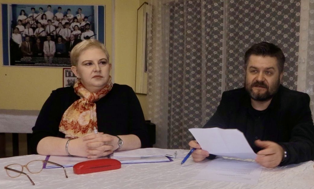 Na godišnjoj skupštini Gradske limene glazbe