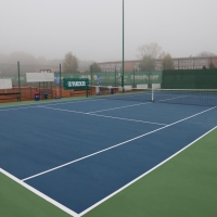 Otvoren novi teniski teren