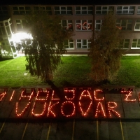 400 lampiona za Vukovar