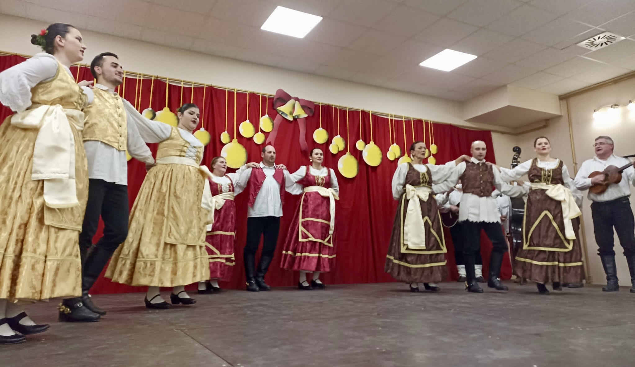 Godišnji koncert “Bisera Slavonije” u Beničancima
