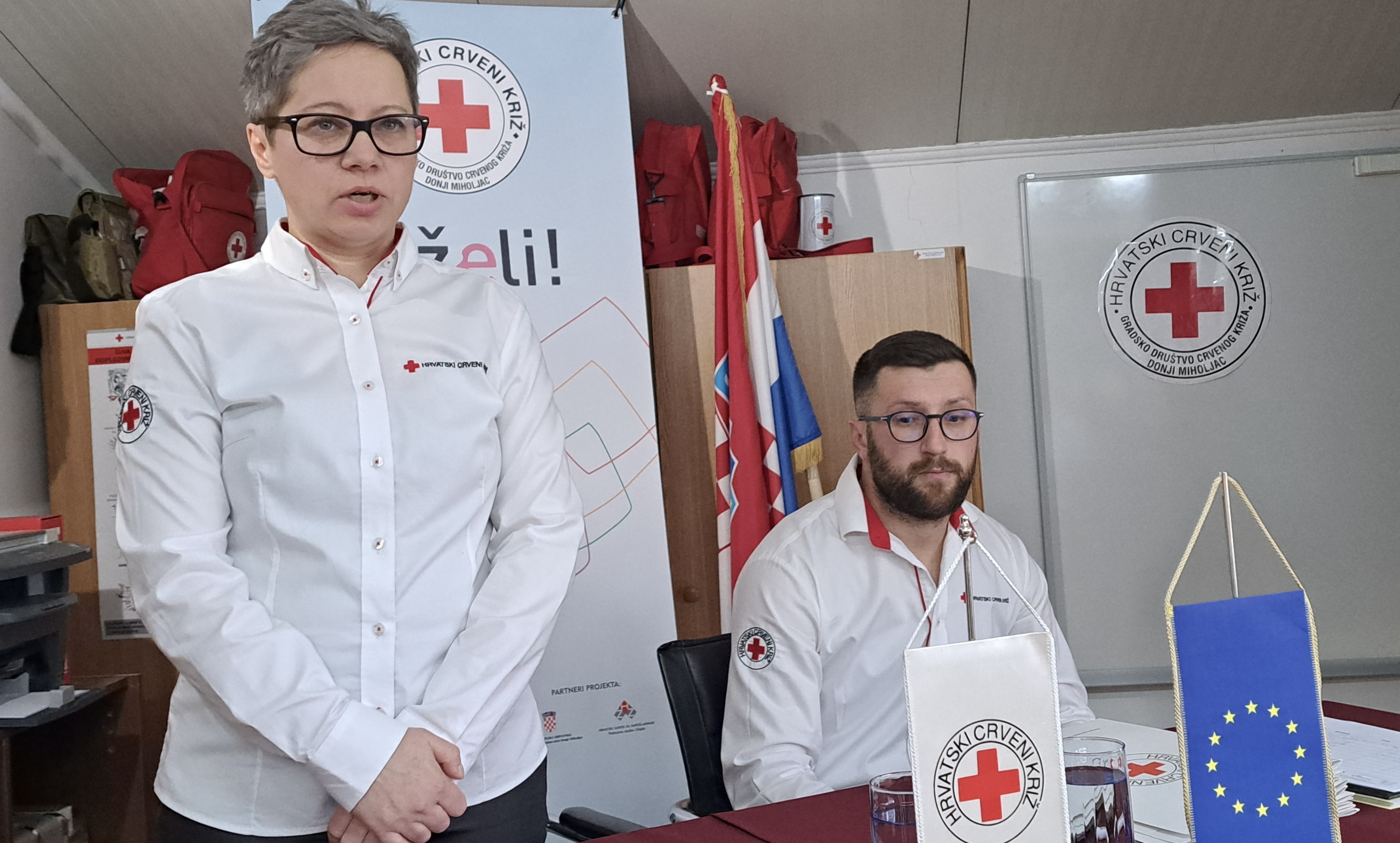 Nastavlja se projekt Zaželi Crvenog križa