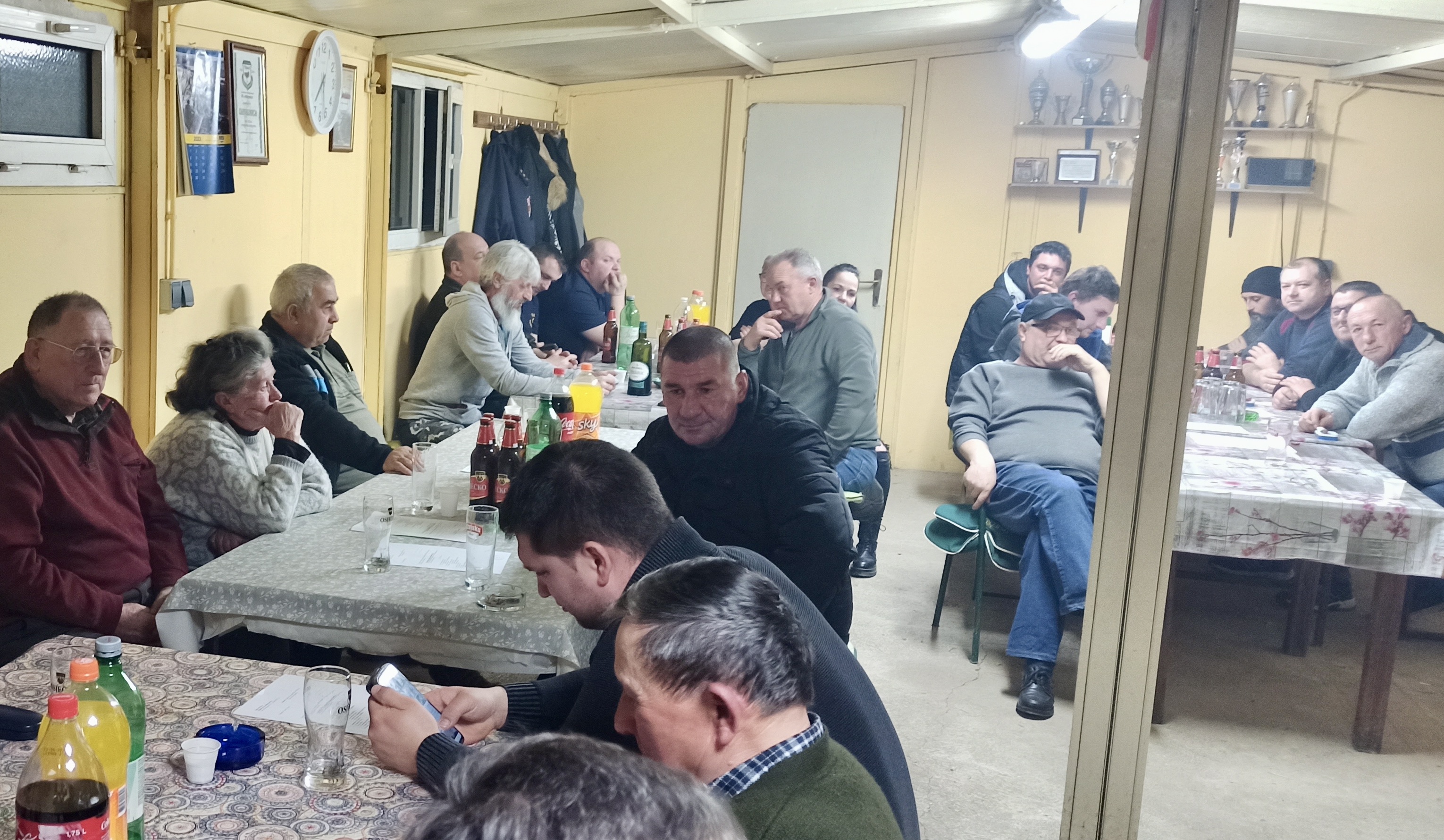 Skupštine ribiča u Podravskoj Moslavini i Svetom Đurđu