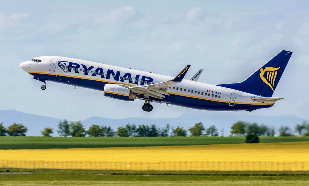 Ryanair se vraća u Osijek