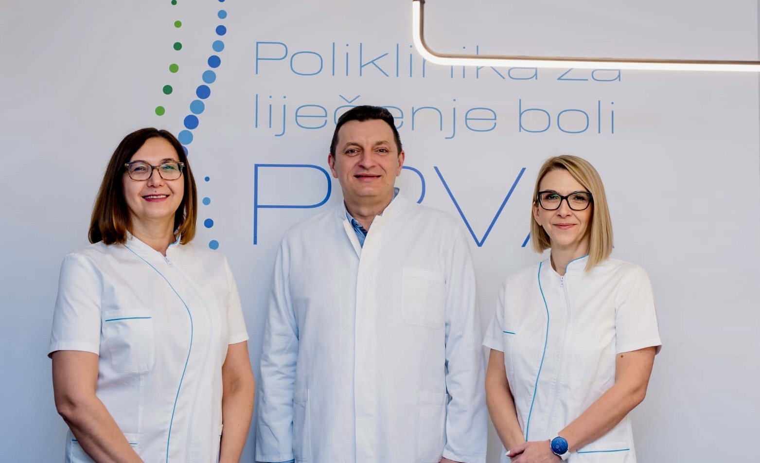 U Osijeku je otvorena prva privatna poliklinika za liječenje boli