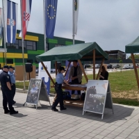 Promocija policijskog zanimanja u Srednjoj školi Donji Miholjac