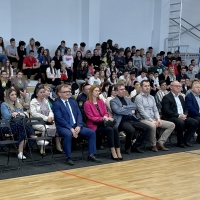 Svečanom priredbom obilježen Dan Srednje škole Donji Miholjac