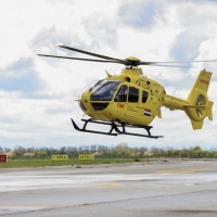 Hitna helikopterska služba u Osijeku