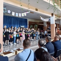 Proslava Dana škole u Viljevu