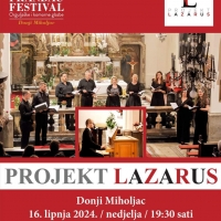 5. PRANDAU FESTIVAL – Projekt Lazarus