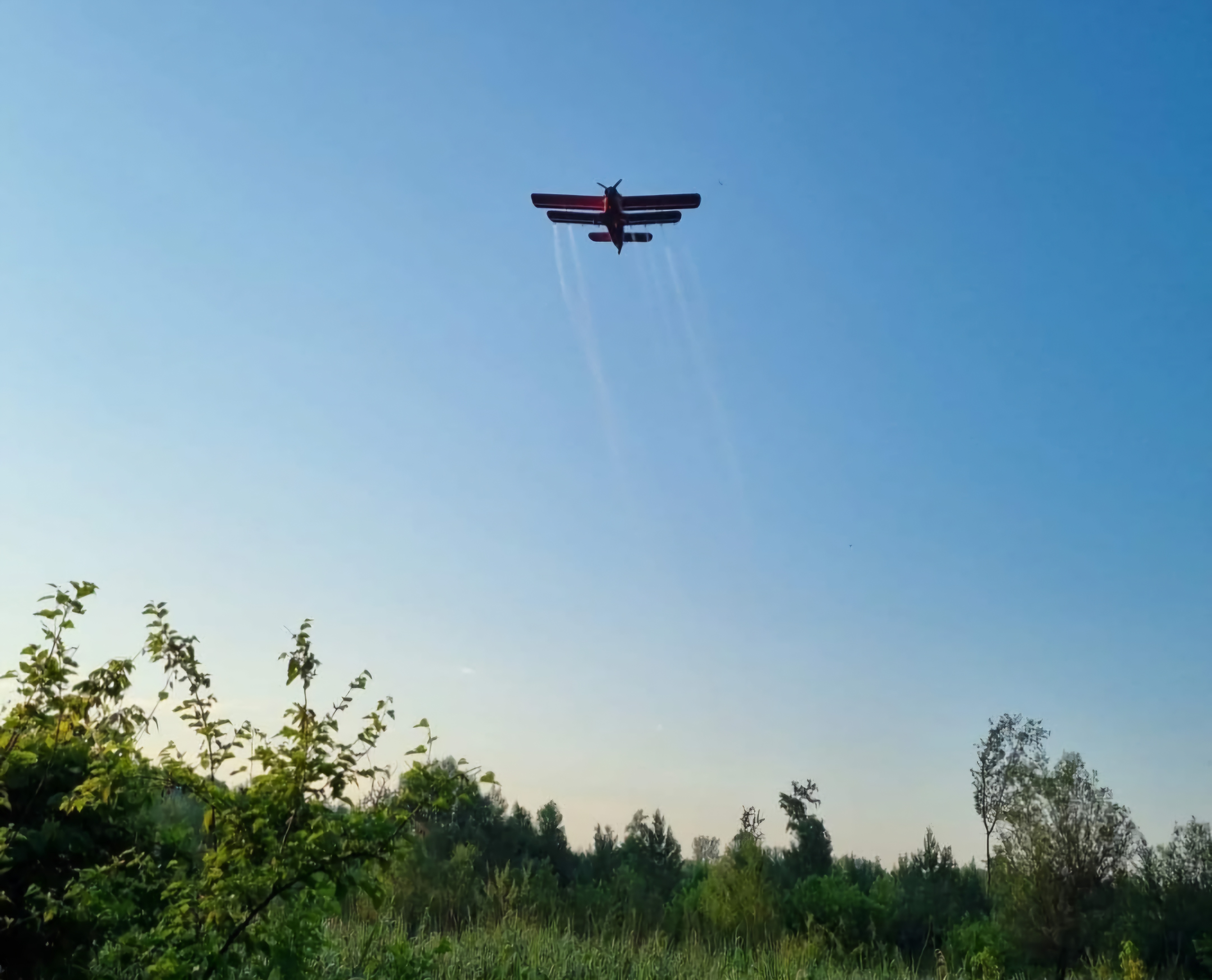 Aviotretiranje komaraca u četvrtak i petak