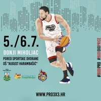 Košarkaški turnir u Donjem Miholjcu