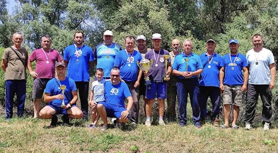 Podgajački Šaran pobjednik KUP-a Viljevo