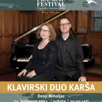 Koncert 5. Prandau festivala