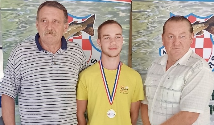 Zlatne medalje Ivanu, Patriku i Eni, a Nini srebrna