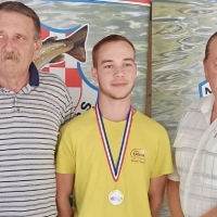 Zlatne medalje Ivanu, Patriku i Eni, a Nini srebrna