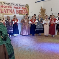 27. Smotra folklora “Zlatna berba” u Rakitovici