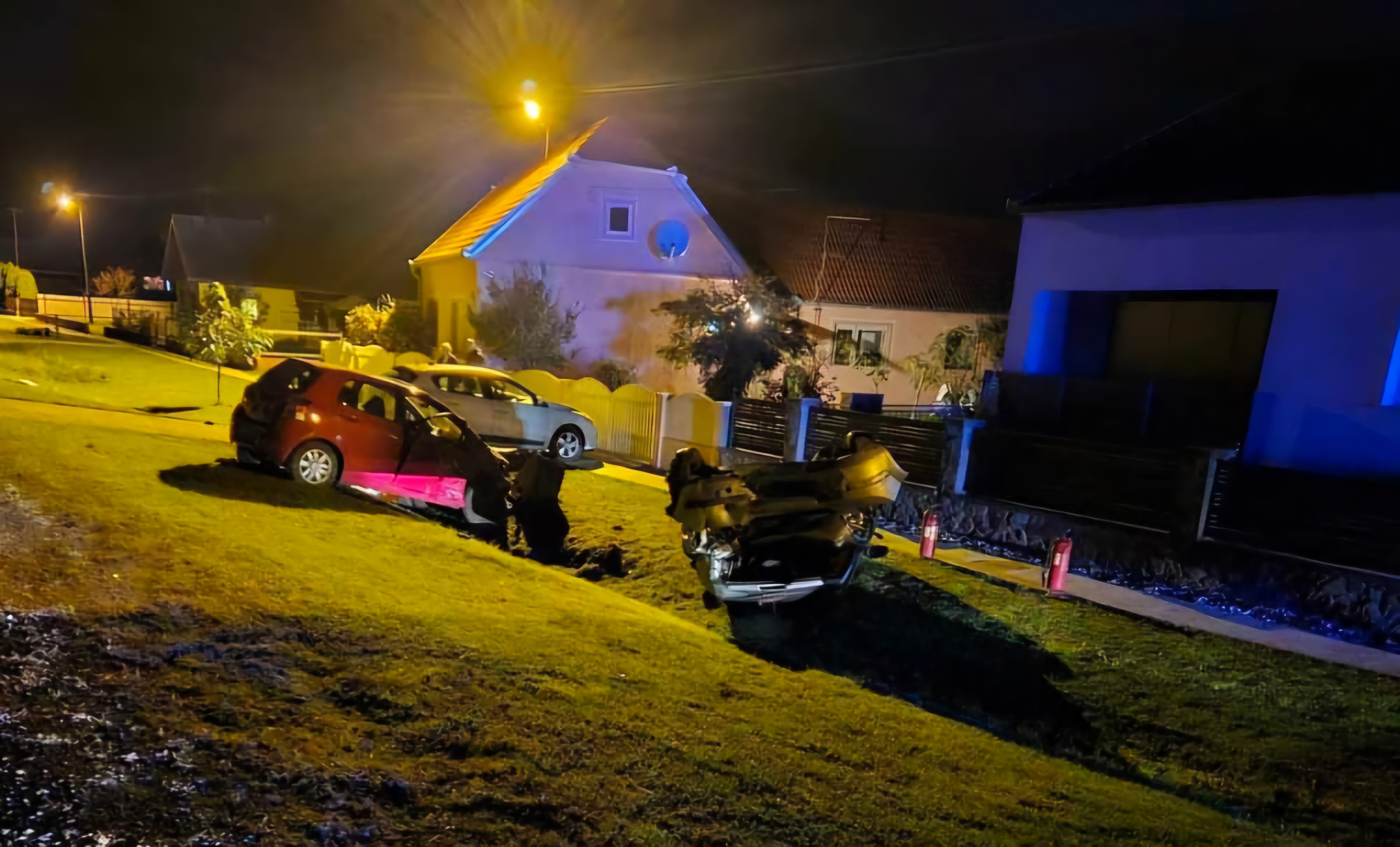 Od zadobivenih ozljeda 36-godišnjakinja preminula je na mjestu događaja