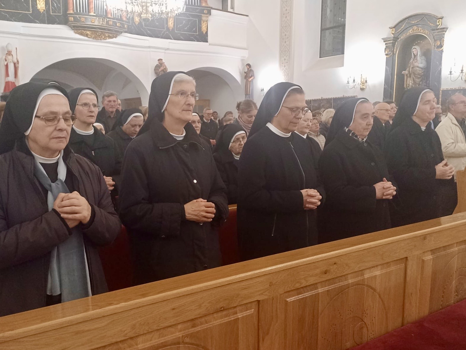 125. obljetnica sestara Sv.Križa u Donjem Miholjcu