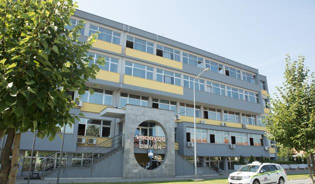 Osječkom vodovodu pripojili su se vodovodi Valpova, Belišća, Donjeg Miholjca, Darde i Čepina