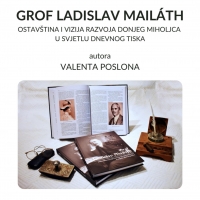 Predstavljanje knjige autora Valenta Poslona