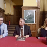Predstavljena knjiga o životu grofa Ladislava Mailatha 
