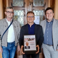 Goran Aladić traži potporu za treći mandat gradonačelnika