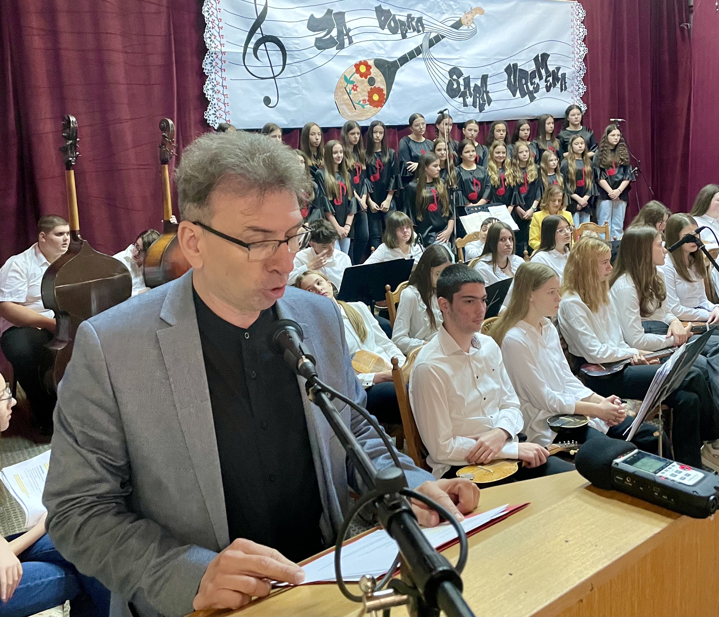 Proslavili 220. rođendan OŠ A.Harambašić Donji Miholjac