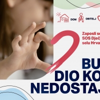 HITNA potreba u SOS Dječjim selima