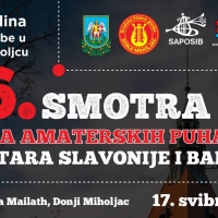 Donji Miholjac domaćin 46. Smotre Saveza amaterskih puhačkih orkestara Slavonije i Baranje