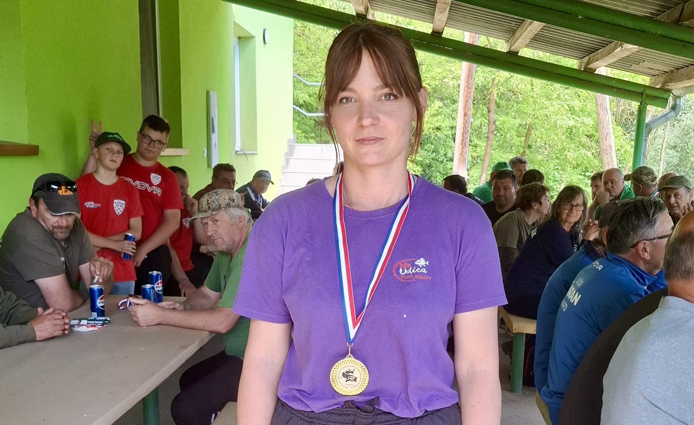 Natjecanja ribiča u D.Miholjcu i P.Podgajcima