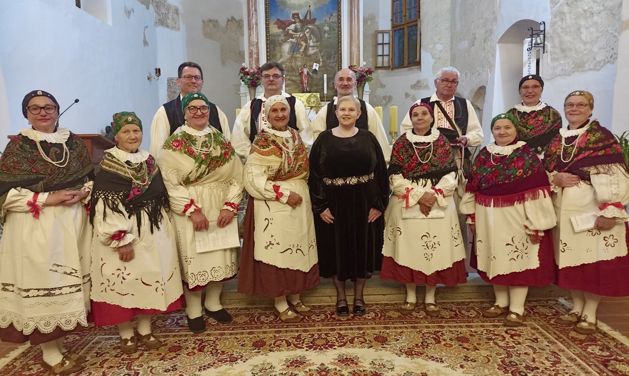 Smotra crkvenog pjevanja “Marijo, svibnja kraljice”