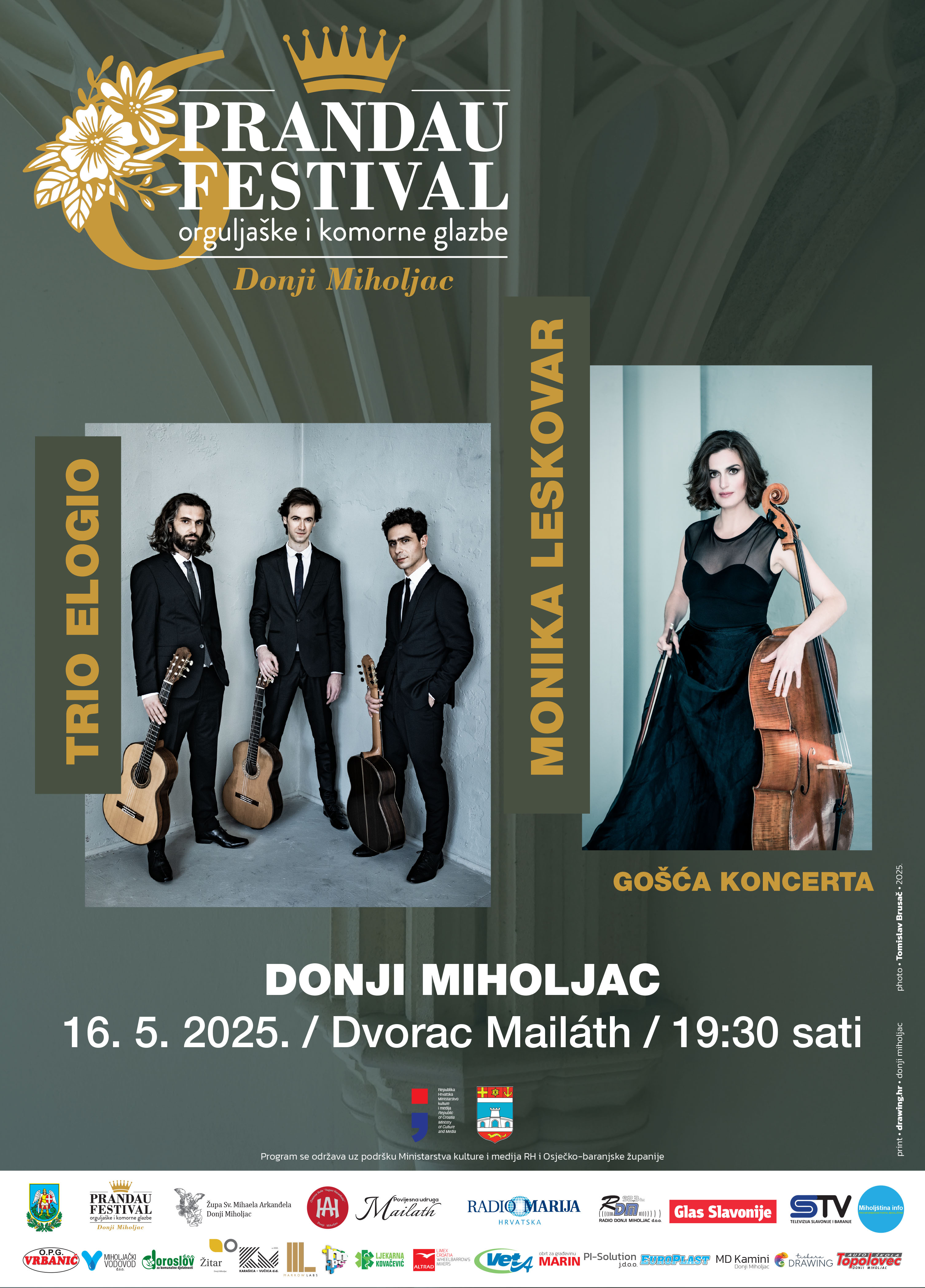 6. Prandau festival u Donjem Miholjcu