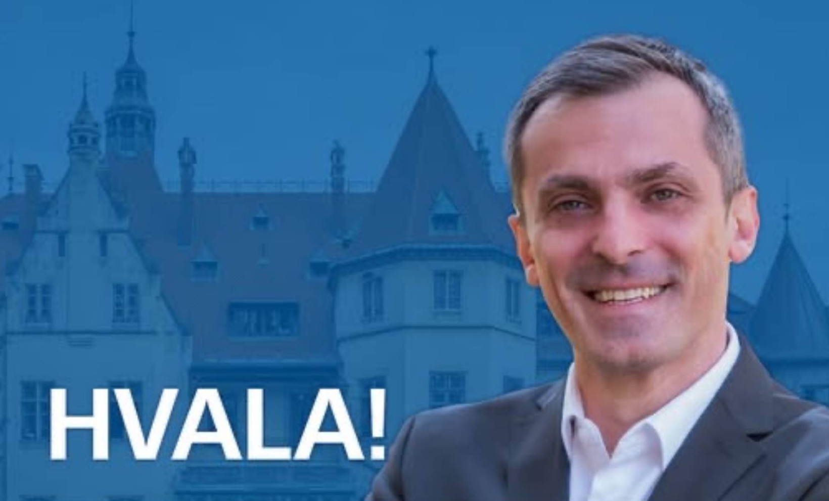 Dražen Trcović novi je gradonačelnik Donjeg Miholjca