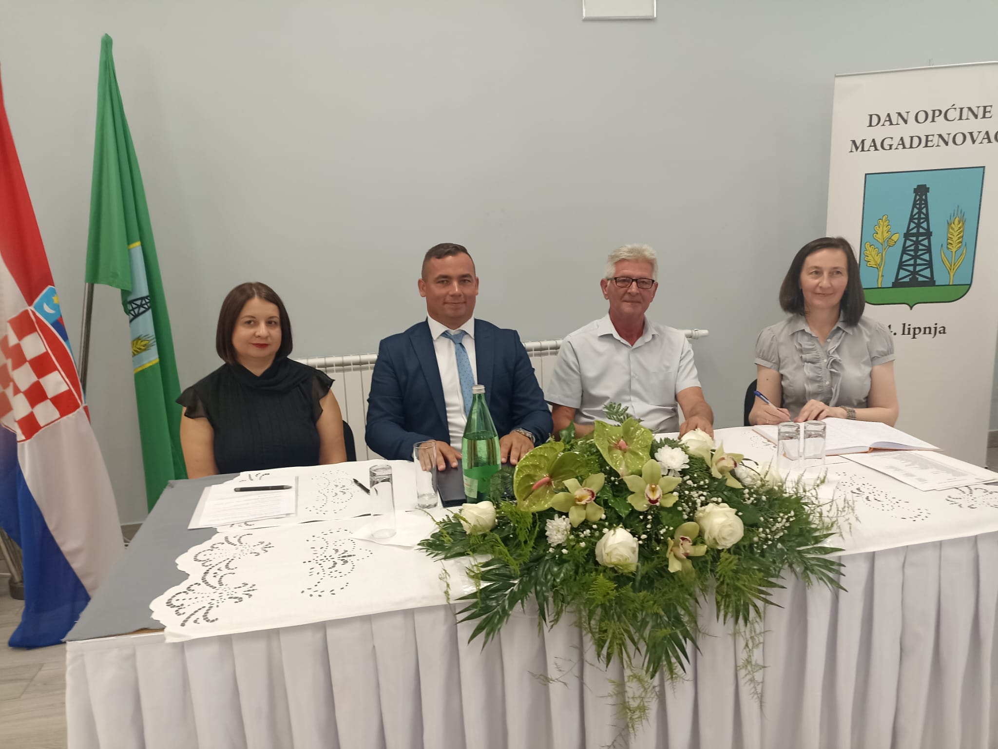 Svečano obilježen Dan općine Magadenovac – Blagdan rođenja Sv. Ivana Krstitelja