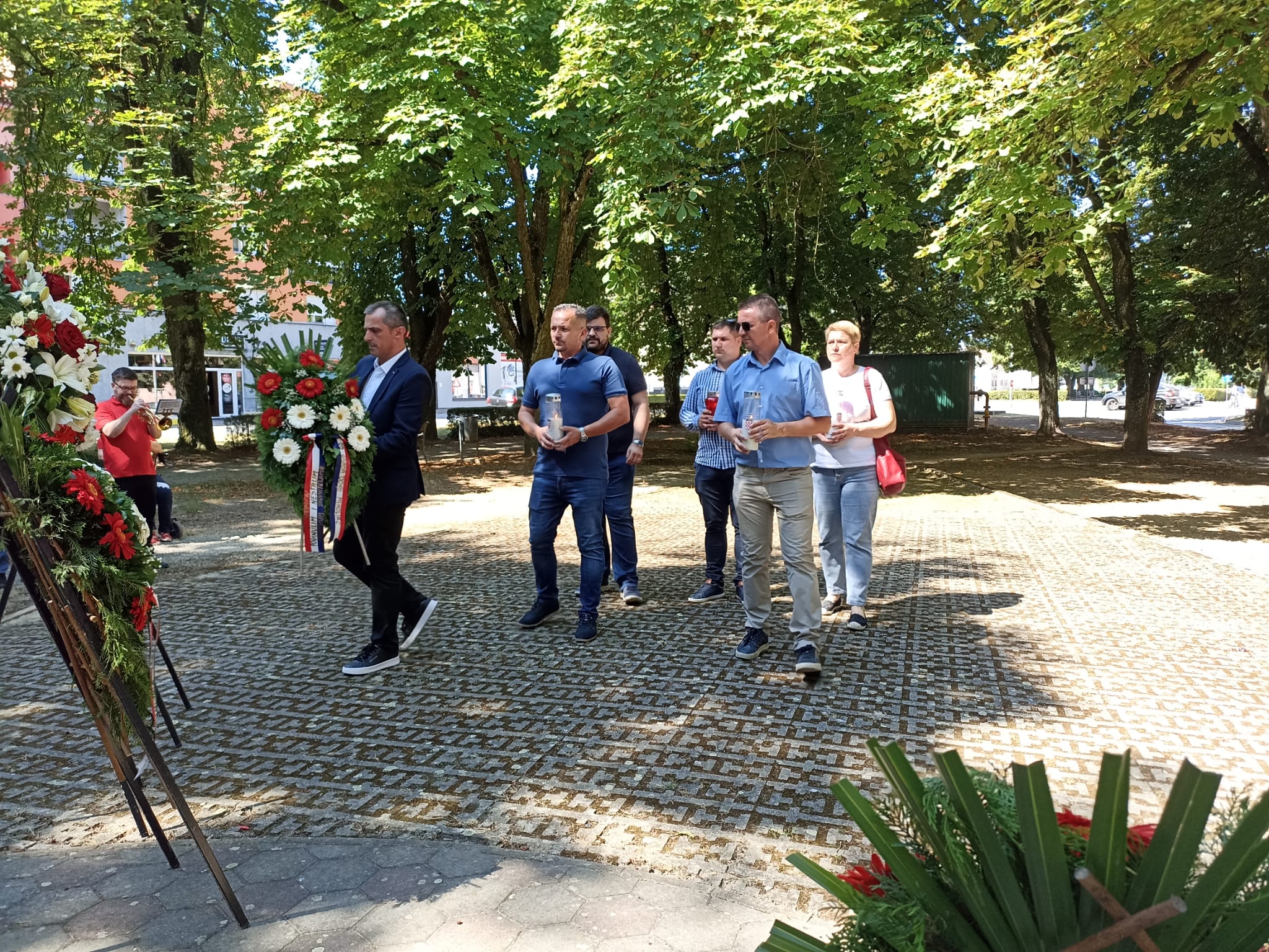Obilježena 34. obljetnica 107. brigade u Donjem Miholjcu