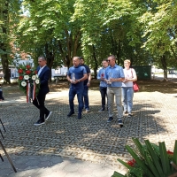 Obilježena 34. obljetnica 107. brigade u Donjem Miholjcu