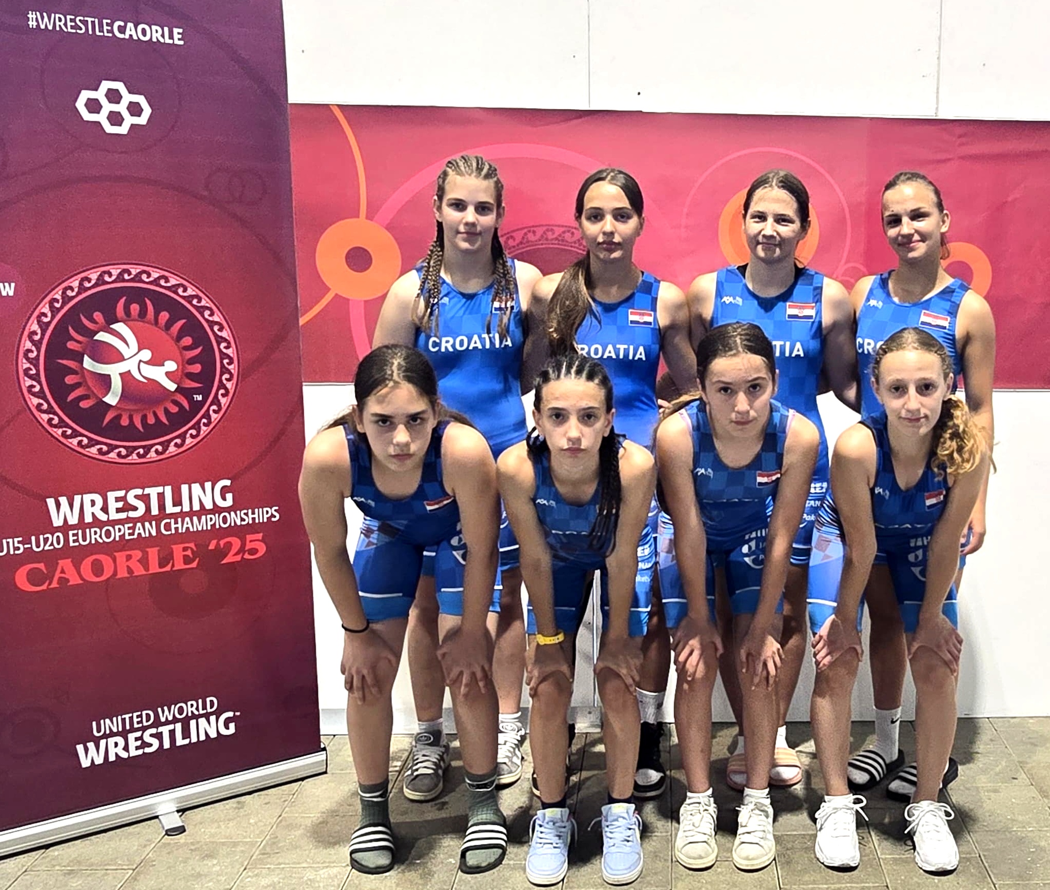 Anja Falamić Osvojila 10. Mjesto na Europskom Prvenstvu U15