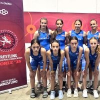 Anja Falamić Osvojila 10. Mjesto na Europskom Prvenstvu U15