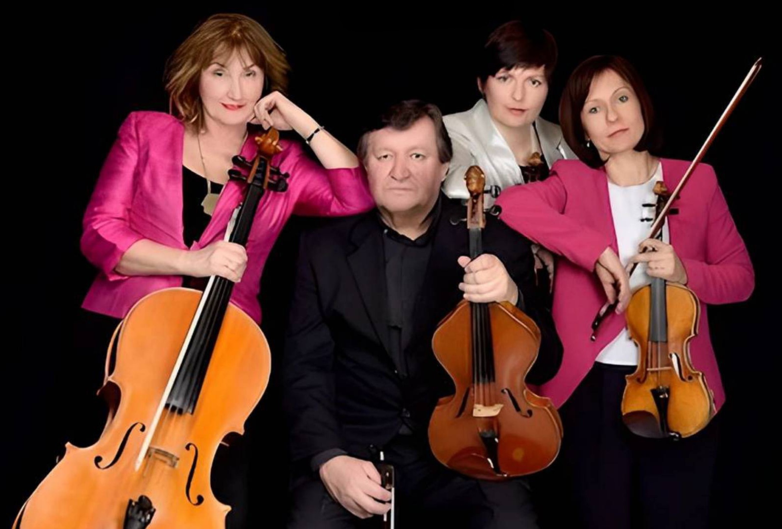 6. PRANDAU FESTIVAL – Koncert Gudačkog kvarteta Rucner