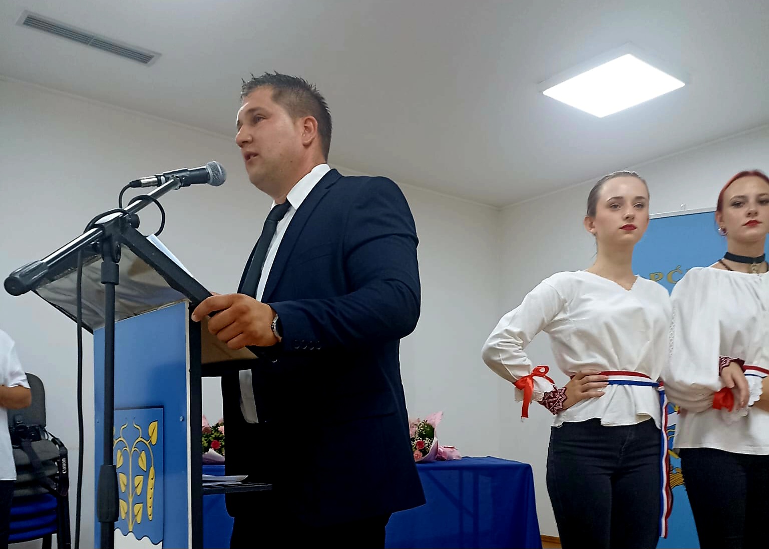 Svečana sjednica Općine Podravska Moslavina