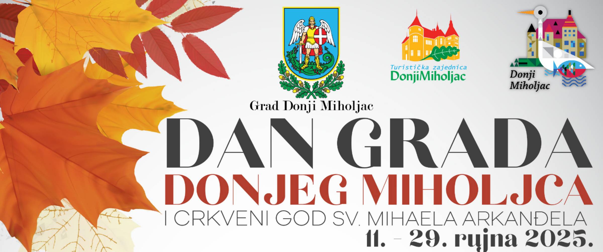 ​Dan grada Donjeg Miholjca 2025.