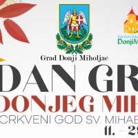 ​Dan grada Donjeg Miholjca 2025.