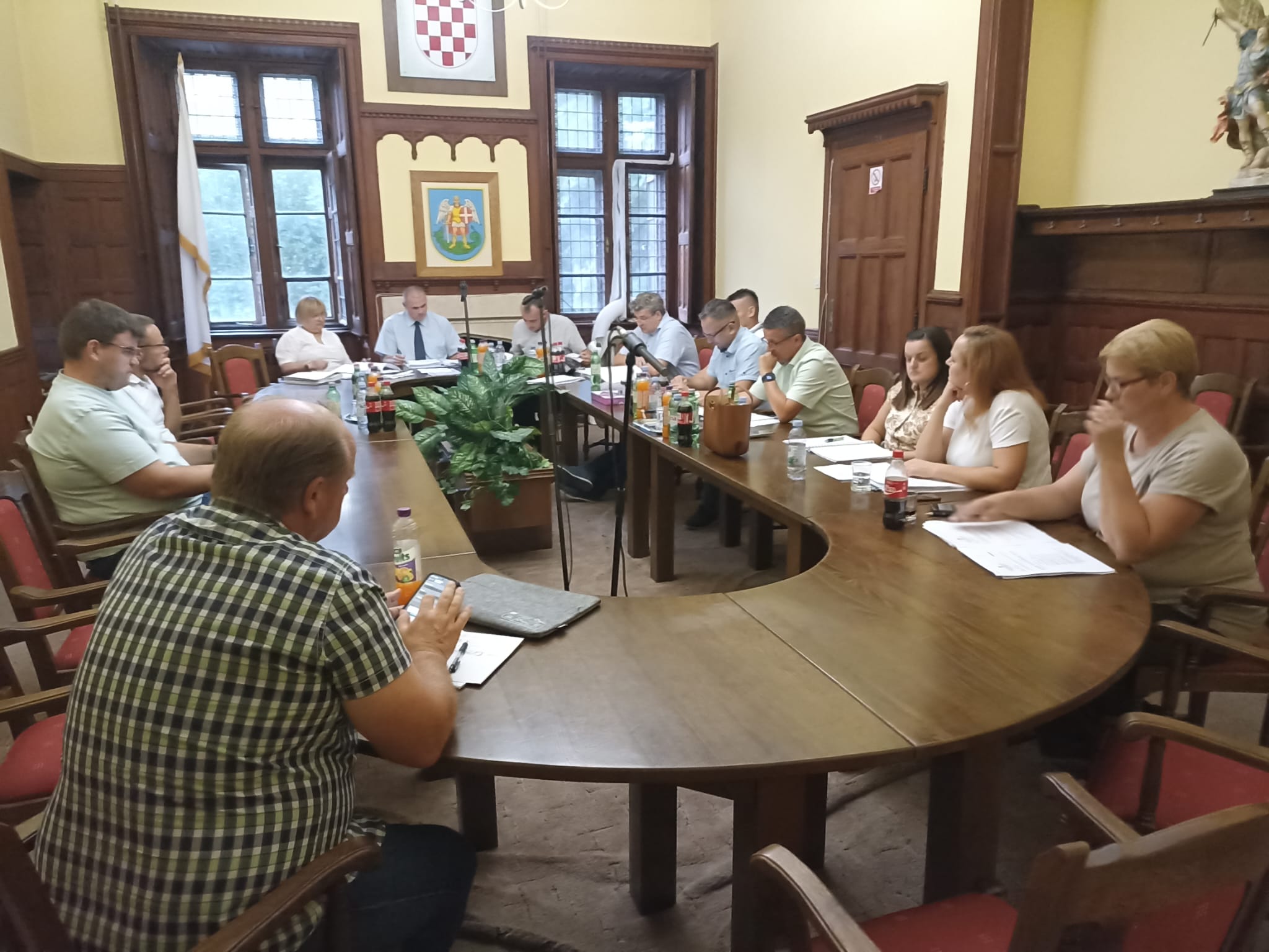 ​Jednoglasno usvojen rebalans proračuna u Donjem Miholjcu 