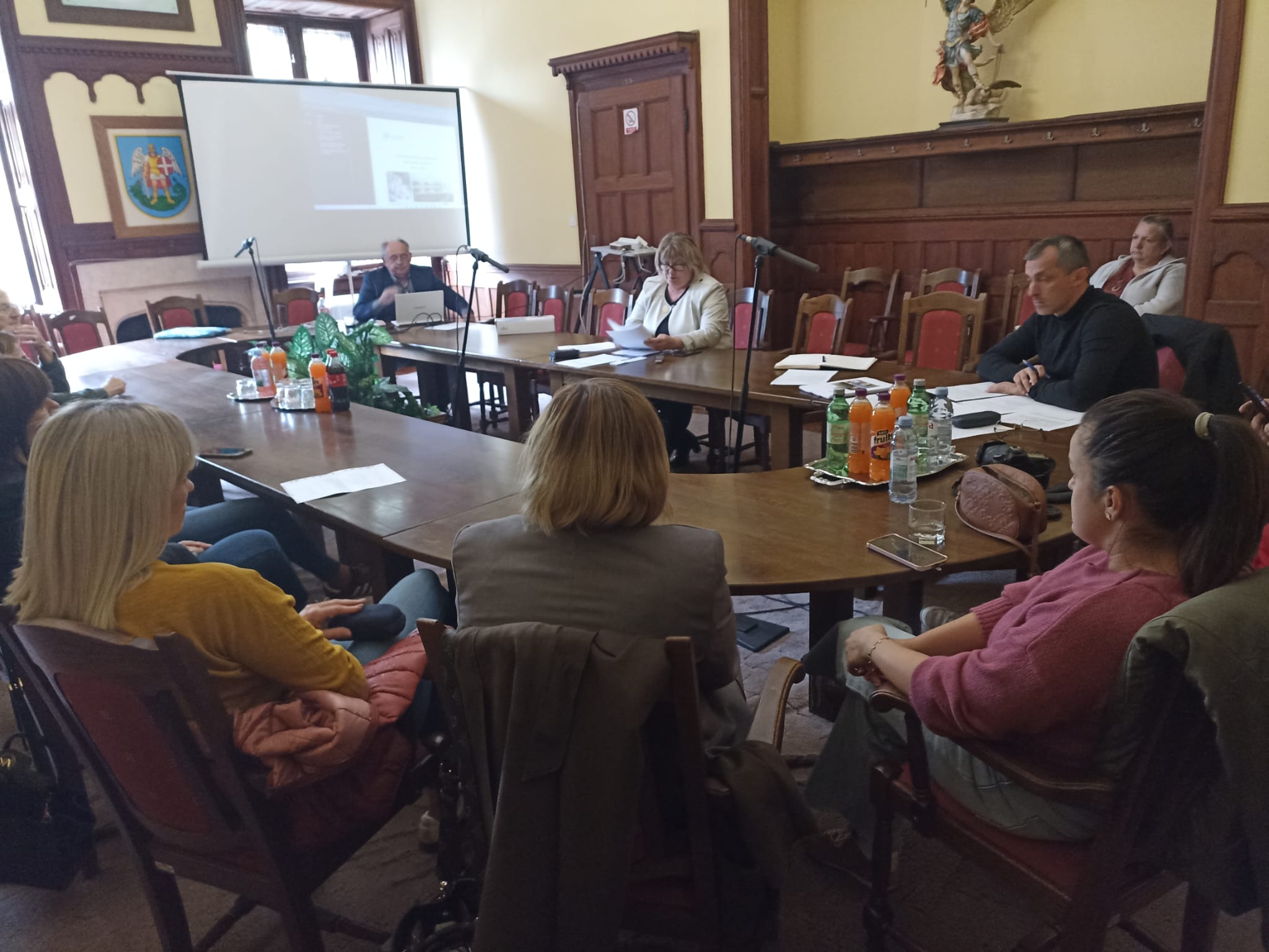 Sjednica Turističkog vijeća Grada Donjeg Miholjca