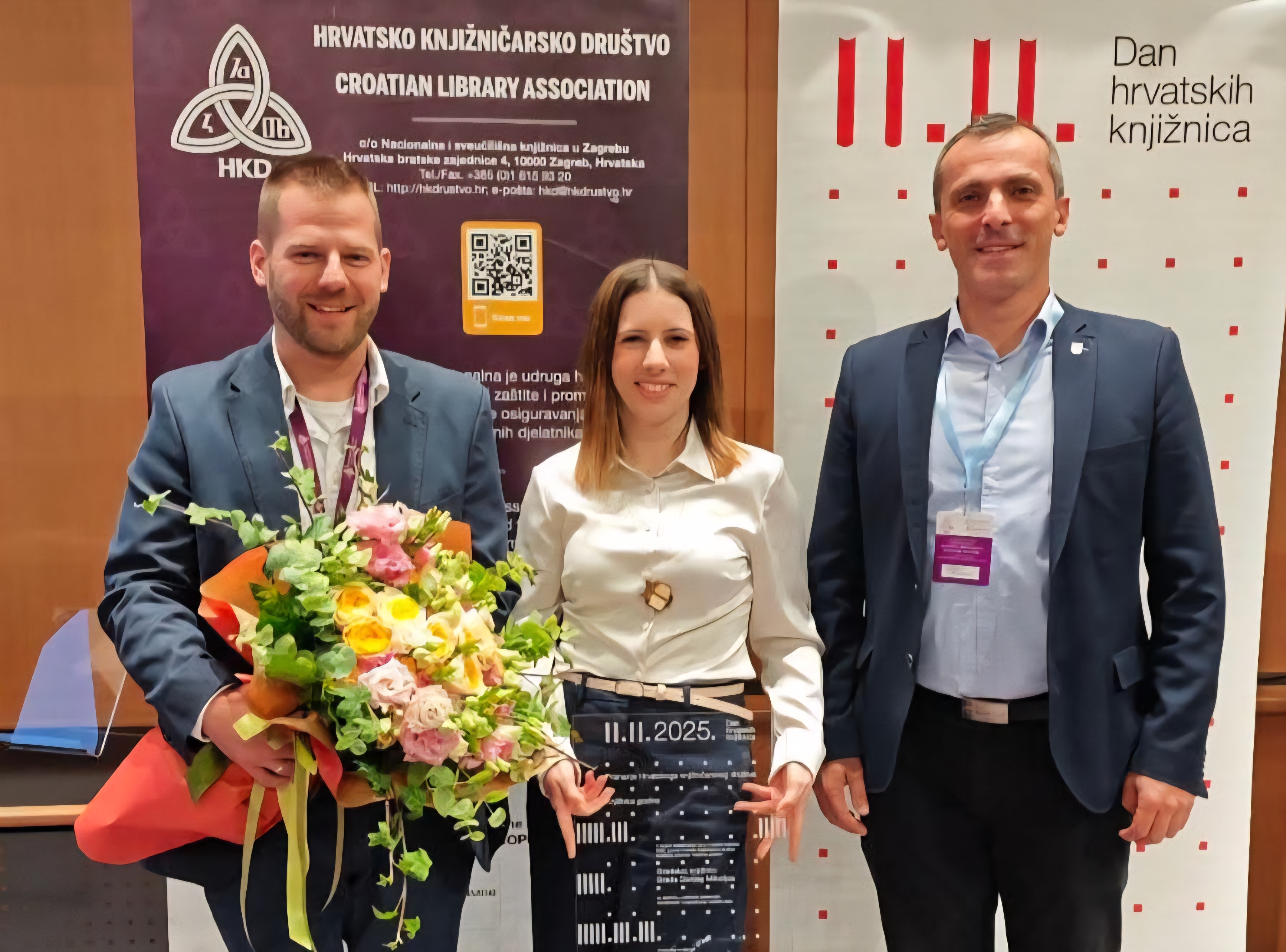 Gradska knjižnica Grada Donjeg Miholjca proglašena Knjižnicom godine za 2025. godinu